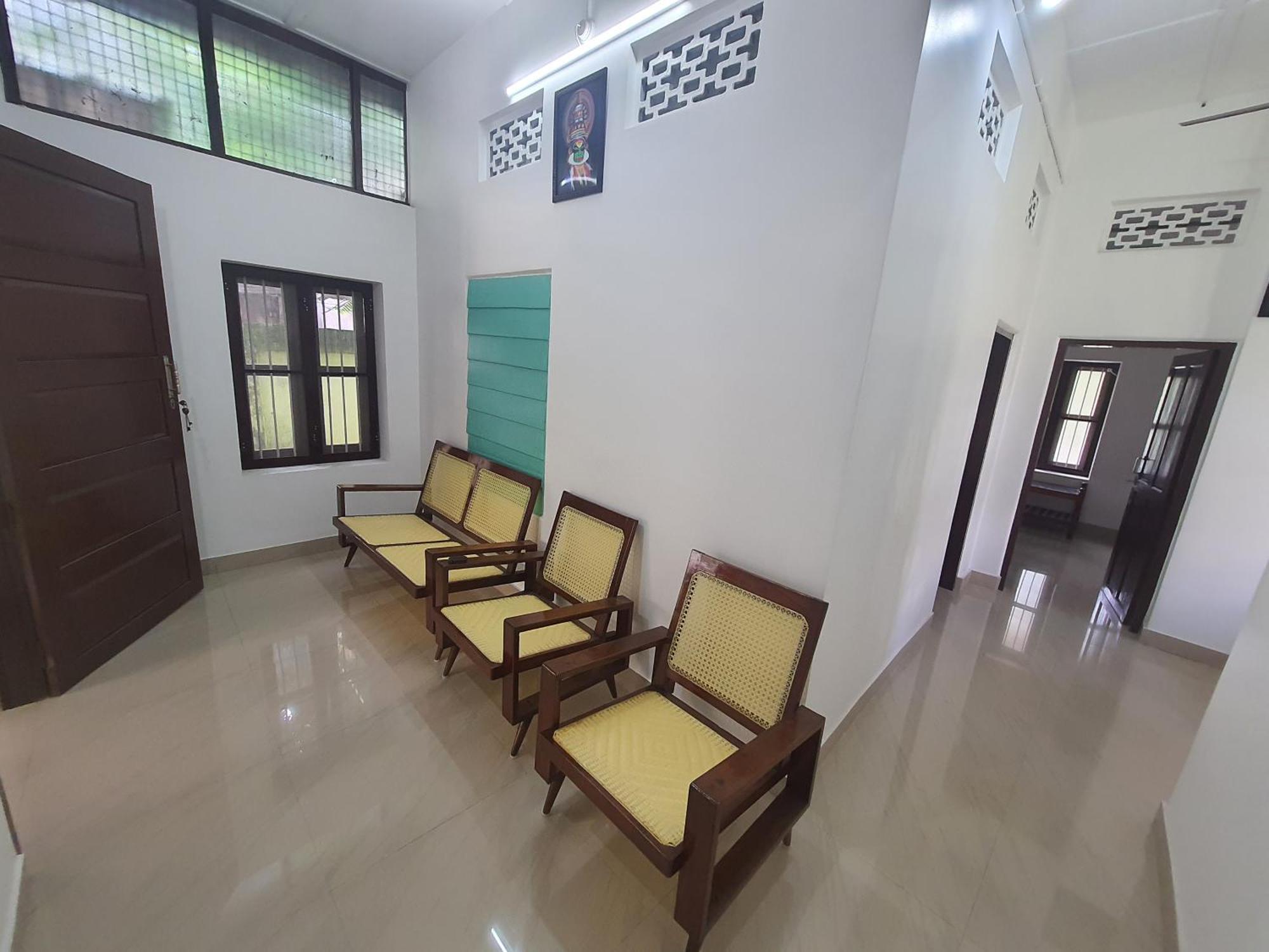 Serenity Appartement Thiruvananthapuram Buitenkant foto