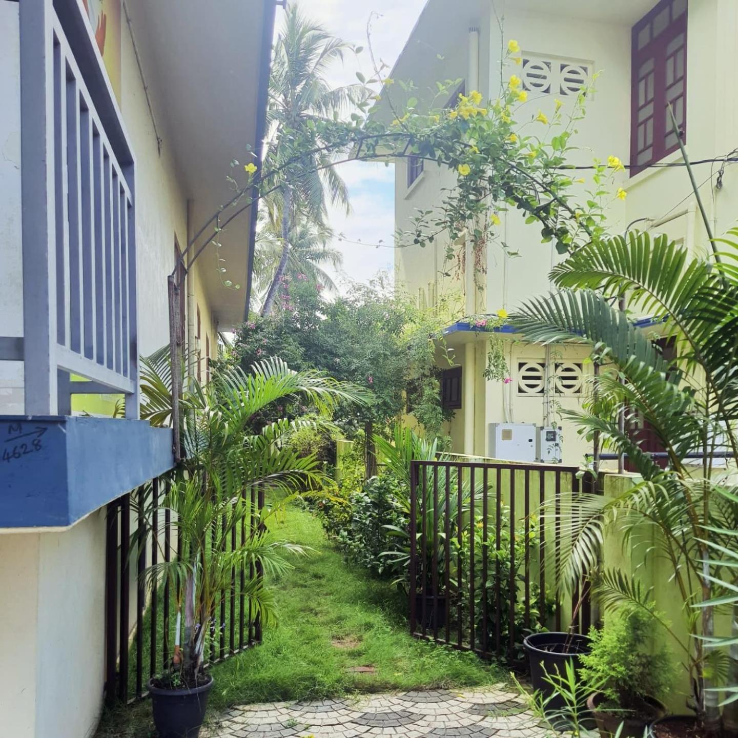 Serenity Appartement Thiruvananthapuram Buitenkant foto